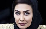 عکس ذوقزده مریم معصومی در چهارشنبهسوری